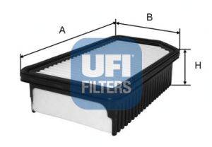 UFI 3046900 Повітряний фільтр