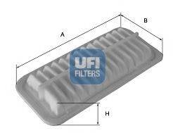 UFI 3055300 Повітряний фільтр