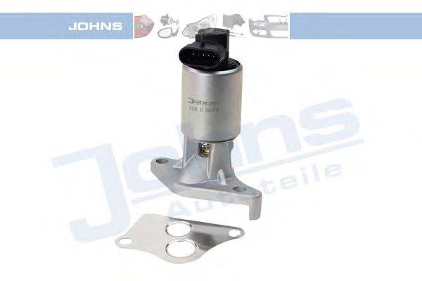 JOHNS AGR5508076 Клапан повернення ОГ