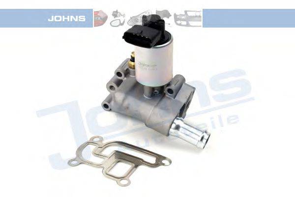 JOHNS AGR5555003 Клапан повернення ОГ