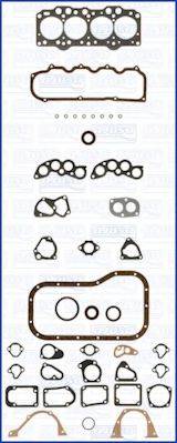 AJUSA 5010790B Комплект прокладок, двигун