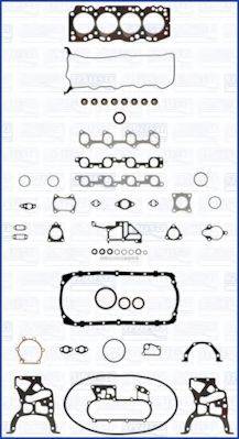 AJUSA 50112000 Комплект прокладок, двигун