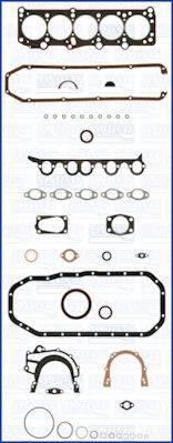 AJUSA 50153800 Комплект прокладок, двигун