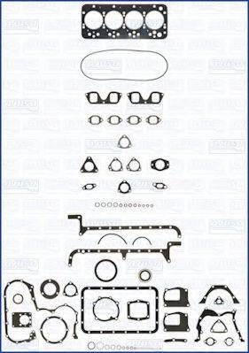 AJUSA 50182700 Комплект прокладок, двигун
