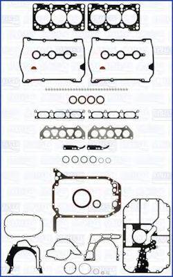 AJUSA 50210200 Комплект прокладок, двигун