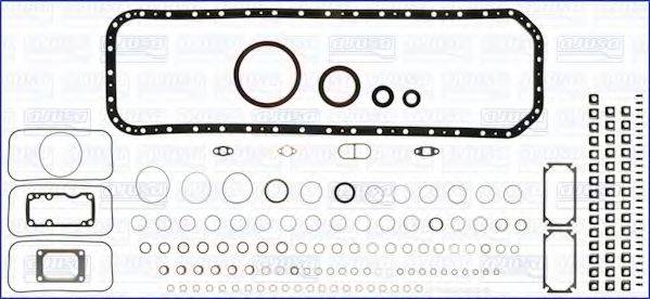 AJUSA 54102800 Комплект прокладок, блок-картер двигуна