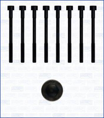 AJUSA 81047500 Комплект болтів головки цилідра
