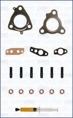 AJUSA JTC11616 Монтажний комплект, компресор