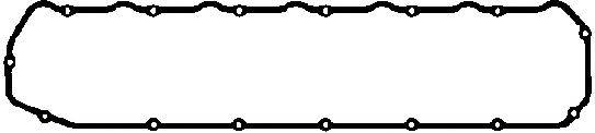 CORTECO 440292H Прокладка, кришка головки циліндра