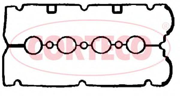 CORTECO 440419P Прокладка, кришка головки циліндра