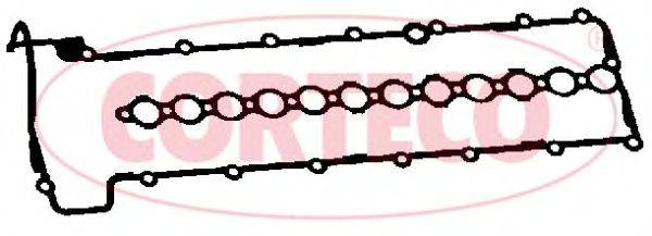 CORTECO 440435P Прокладка, кришка головки циліндра