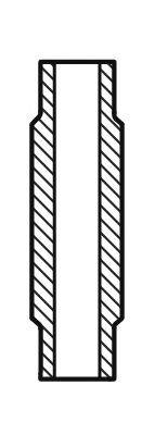 AE VAG92288B Напрямна втулка клапана