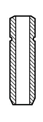 AE VAG96033B Напрямна втулка клапана