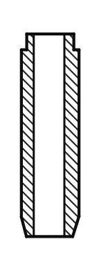 AE VAG96347B Напрямна втулка клапана