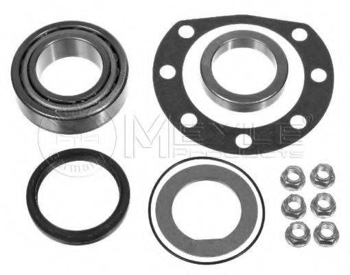 MEYLE 0140350028SK Комплект підшипника маточини колеса