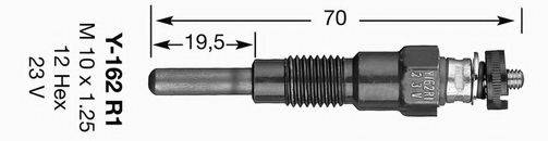 NGK 2431 Свічка розжарювання