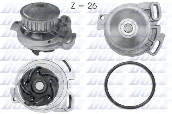 DOLZ A152 Водяний насос