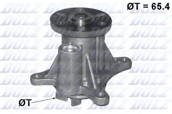 DOLZ C137 Водяний насос