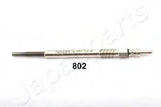 JAPANPARTS CE802 Свічка розжарювання