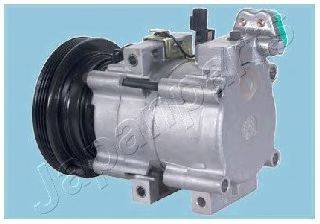 JAPANPARTS CMP2060740 Компресор, кондиціонер