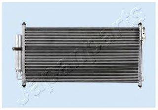 JAPANPARTS CND213024 Конденсатор, кондиціонер