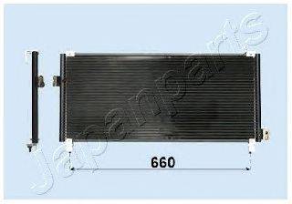 JAPANPARTS CND243006 Конденсатор, кондиціонер