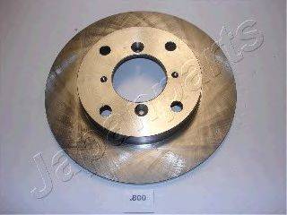 JAPANPARTS DP800 гальмівний диск