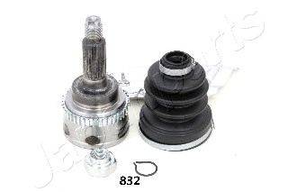 JAPANPARTS GI832 Шарнірний комплект, приводний вал