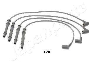 JAPANPARTS IC120 Комплект дротів запалювання