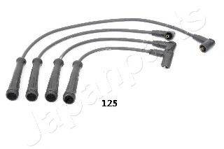 JAPANPARTS IC125 Комплект дротів запалювання