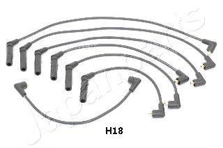 JAPANPARTS ICH18 Комплект дротів запалювання