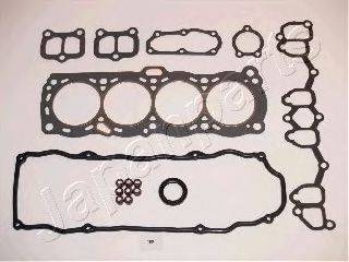 JAPANPARTS KG180 Комплект прокладок, головка циліндра