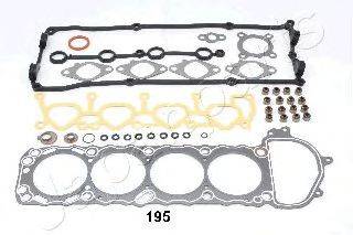 JAPANPARTS KG195 Комплект прокладок, головка циліндра