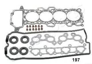 JAPANPARTS KG197 Комплект прокладок, головка циліндра