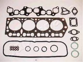 JAPANPARTS KG203 Комплект прокладок, головка циліндра