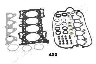 JAPANPARTS KG400 Комплект прокладок, головка циліндра