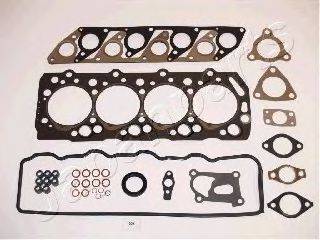 JAPANPARTS KG534 Комплект прокладок, головка циліндра