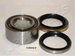 JAPANPARTS KK12007 Комплект підшипника маточини колеса