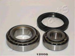 JAPANPARTS KK12008 Комплект підшипника маточини колеса