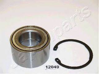 JAPANPARTS KK12049 Комплект підшипника маточини колеса