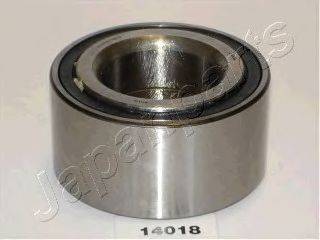 JAPANPARTS KK14018 Комплект підшипника маточини колеса