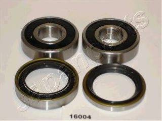 JAPANPARTS KK16004 Комплект підшипника маточини колеса