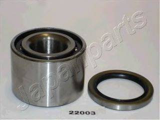 JAPANPARTS KK22003 Комплект підшипника маточини колеса