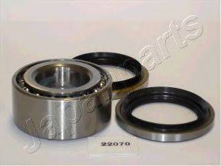 JAPANPARTS KK22070 Комплект підшипника маточини колеса