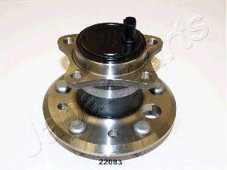 JAPANPARTS KK22083 Маточина колеса