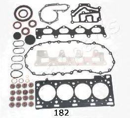 JAPANPARTS KM182 Комплект прокладок, двигун