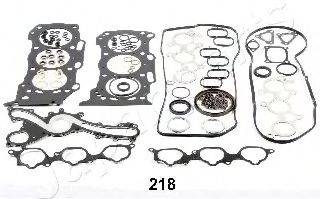 JAPANPARTS KM218 Комплект прокладок, двигун