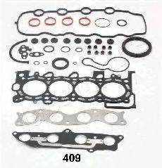 JAPANPARTS KM409 Комплект прокладок, двигун