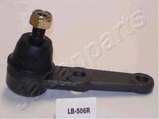 JAPANPARTS LB506R несучий / напрямний шарнір