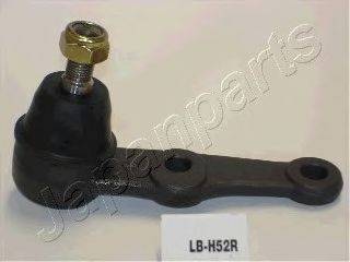 JAPANPARTS LBH52R несучий / напрямний шарнір